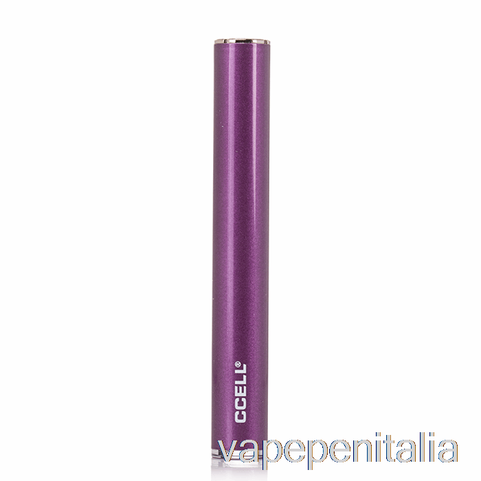 Vape Italia Ccell M3 Penna Vape Batteria Perla Viola